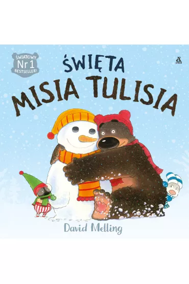 wita Misia Tulisia - David Melling