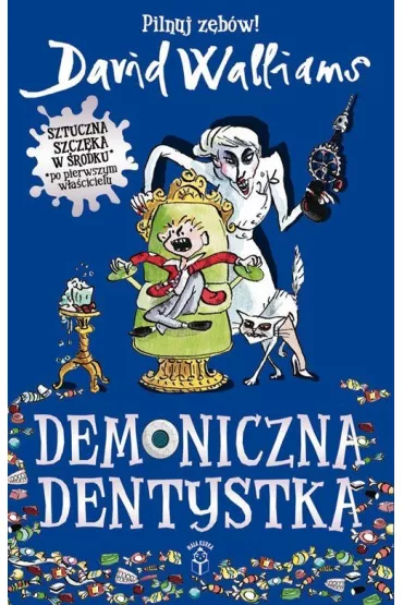 Demoniczna dentystka - David Walliams