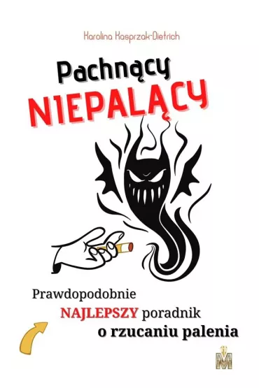 Pachn�cy niepal�cy - Karolina  Kasprzak-Dietrich
