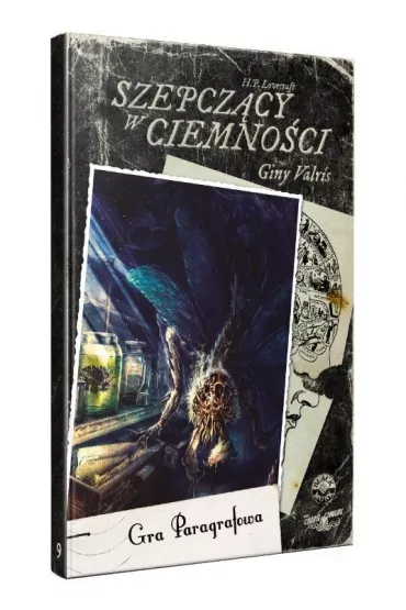 Choose Cthulhu 9: Szepcz�cy w ciemno�ci