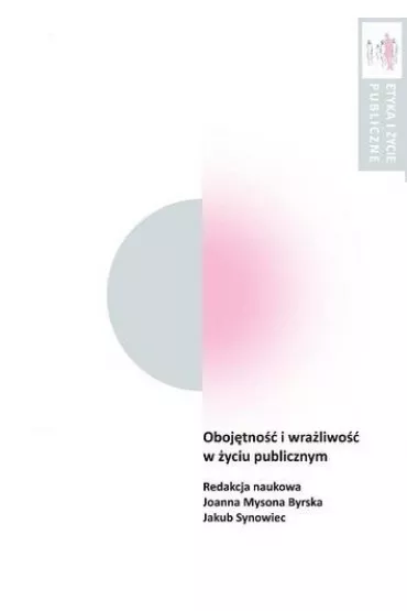 Oboj�tno�� i wra�liwo�� w �yciu publicznym