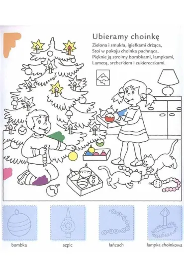 Zima. Zabawa i nauka
