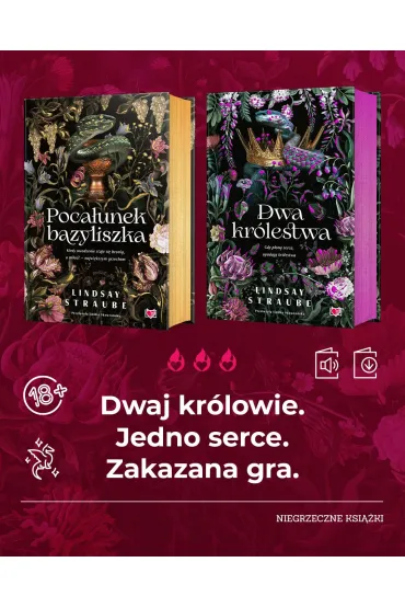 Dwa kr�lestwa. Split or Swallow. Tom 2 - Lindsay  Straube