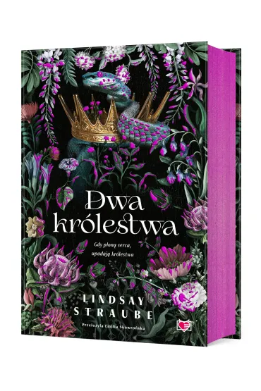 Dwa kr�lestwa. Split or Swallow. Tom 2 - Lindsay  Straube