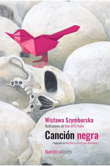 Cancion negra - Wis�awa Szymborska