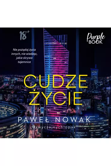 Audiobook Cudze �ycie mp3 - Pawe� Nowak