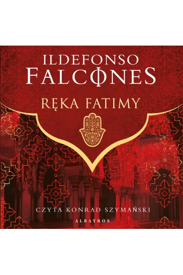 Audiobook R�ka Fatimy mp3 - Ildefonso Falcones