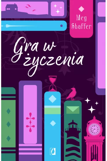 eBook Gra w �yczenia mobi epub - Meg  Shaffer