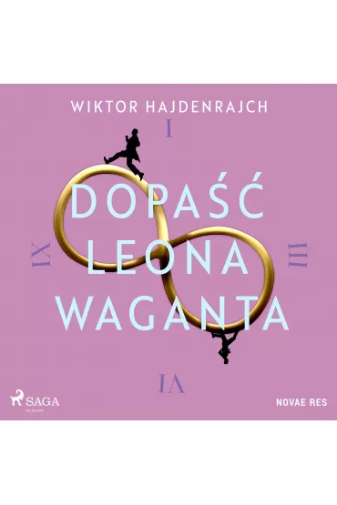 Audiobook Dopa Leona Waganta mp3 - Wiktor  Hajdenrajch