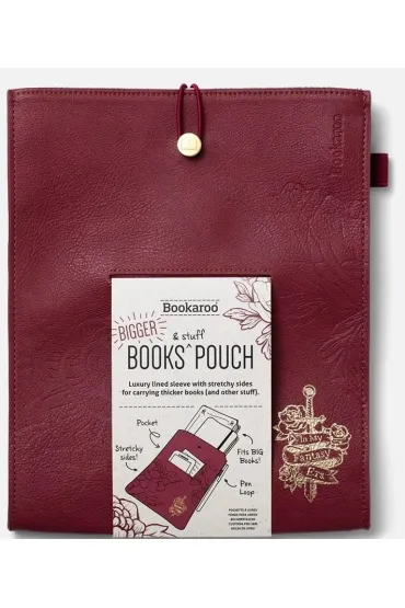 Bookaroo Books & Stuff etui na ksi��k� Romantyzm