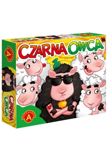 Czarna Owca Alexander