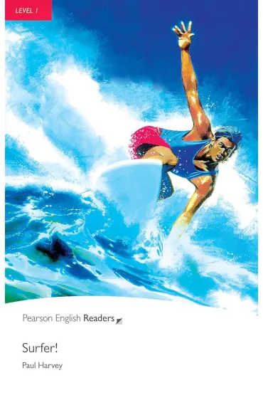 Surfer! Book with Digital Version and audio. Level 1