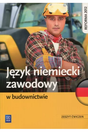 J�zyk niemiecki zawodowy w budownictwie (S) - Maria Ratajczak, Marlena Kucz