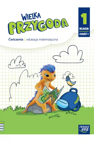Wielka Przygoda NEON. Klasa 1. Cz�� 1. �wiczenia. Edukacja matematyczna - Ewa Swoboda, Krystyna Sawicka