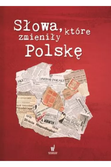 Sowa, ktre zmieniy Polsk