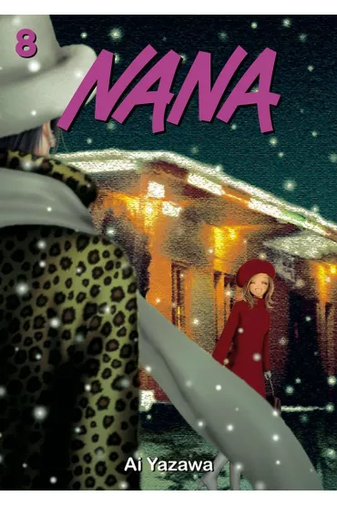 Nana. Tom 8 - Yazawa Ai