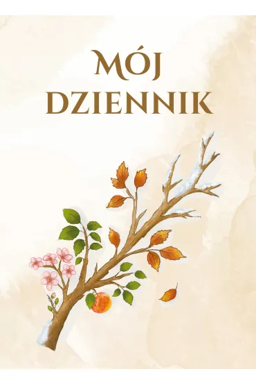 M�j dziennik - Joanna  Omylak