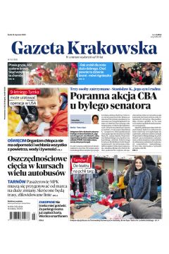 ePrasa Gazeta Krakowska 11/2020