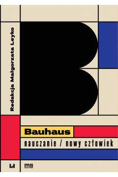 eBook Bauhaus – nauczanie/nowy czowiek pdf