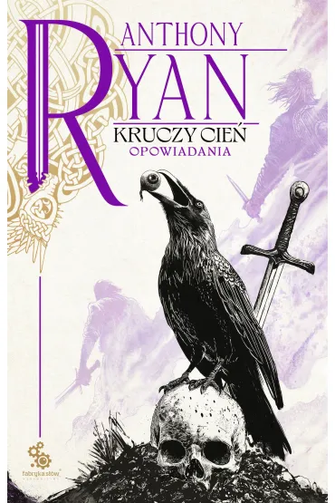eBook Kruczy Cie� mobi epub - Anthony Ryan
