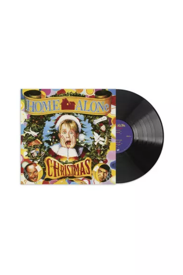 Home Alone Christmas (vinyl) - Various