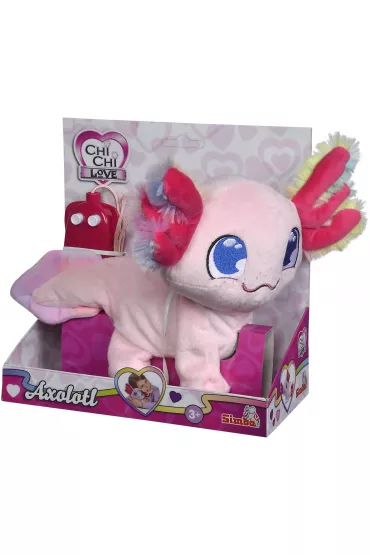 Axolotl Chi Chi LOVE Simba