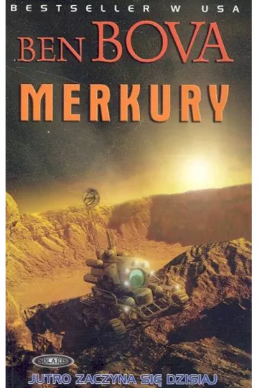 Merkury - Ben Bova