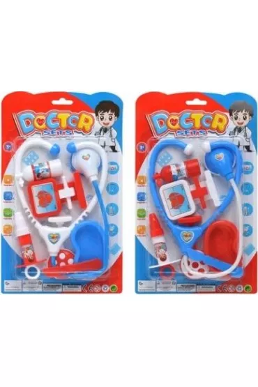 Zestaw lekarski Macyszyn Toys