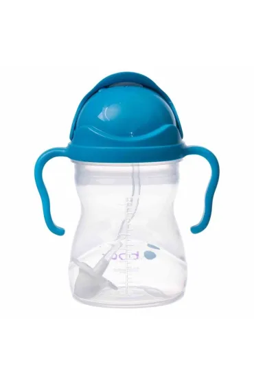 b.box Bidon ze s�omk� kobaltowy 240 ml