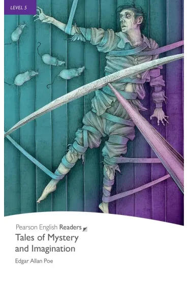 PER. Tales of Mystery and Imagination. Book with Digital Version and audio. Level 5