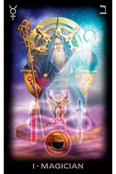 Tarot of Dreams, Tarot Sn�w. Wydanie angielskie - Marchetti Ciro