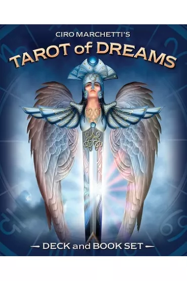 Tarot of Dreams, Tarot Sn�w. Wydanie angielskie - Marchetti Ciro