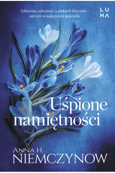 U�pione nami�tno�ci - Anna H. Niemczynow