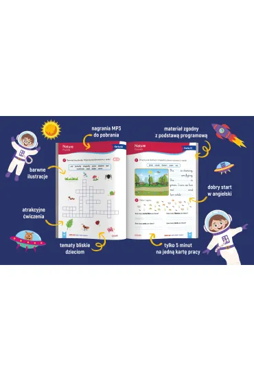Angielski. Klasa 3. Karty pracy - Sabina Pi�at