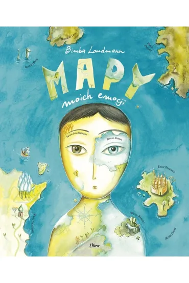 Mapy moich emocji - Landmann Bimba