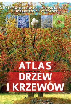 Atlas drzew i krzeww wyd.SBM