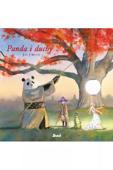 Panda i duchy - Jon J. Muth
