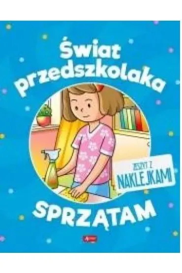 Sprz�tam. �wiat przedszkolaka