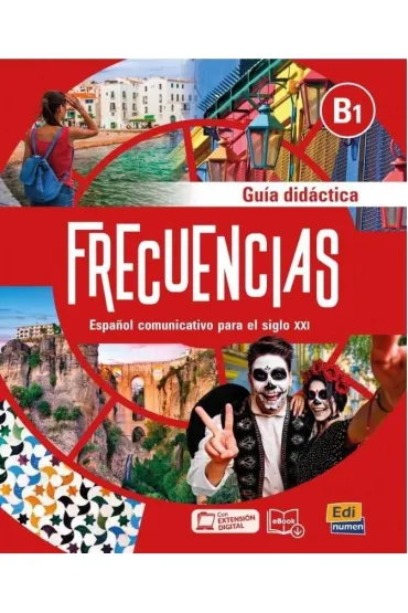 Frecuencias B1 przewodnik metodyczny