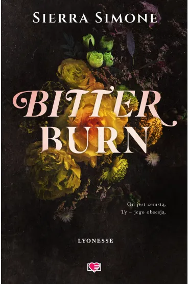 eBook Bitter Burn. Lyonesse. Tom 3 mobi epub - Sierra Simone