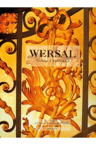 Wersal - Archimbaud Nicholas - Nicholas Archimbaud