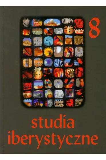 Studia iberystyczne 8 - Red Anna  Sawicka
