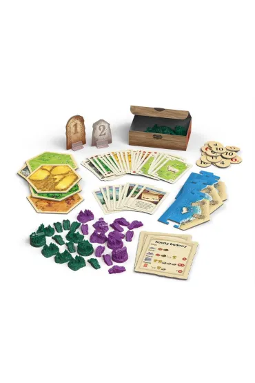 Catan BIG BOX Galakta
