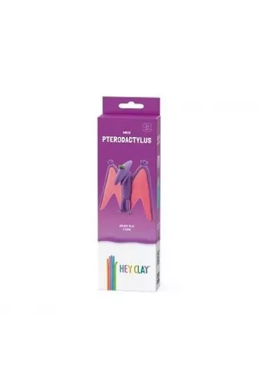 Hey Clay. Dinozaury. Pterodactyl Tm Toys