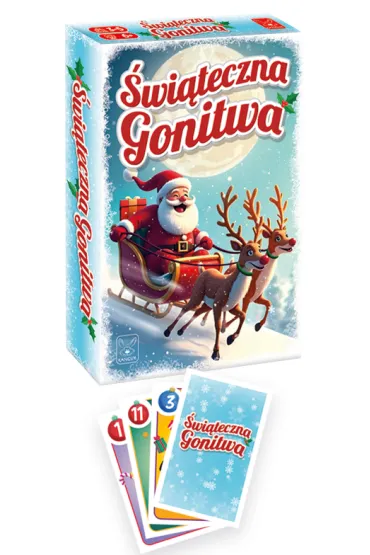 �wi�teczna Gonitwa Kangur