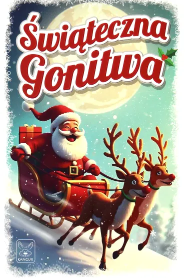 �wi�teczna Gonitwa Kangur