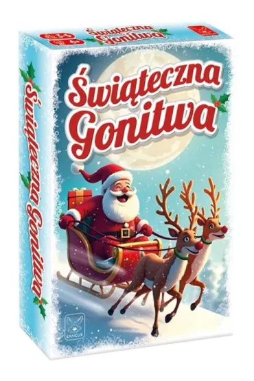 �wi�teczna Gonitwa Kangur