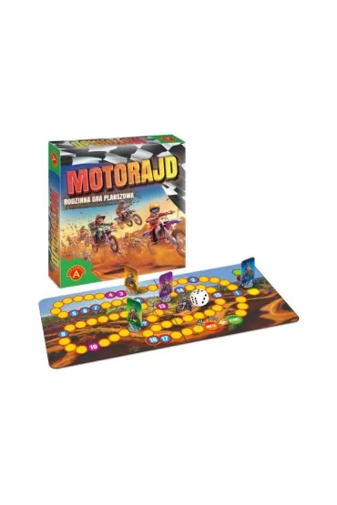 Motorajd Alexander