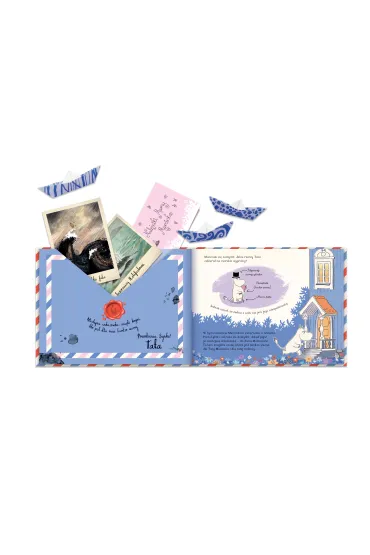 Poczta z Doliny Mumink�w
