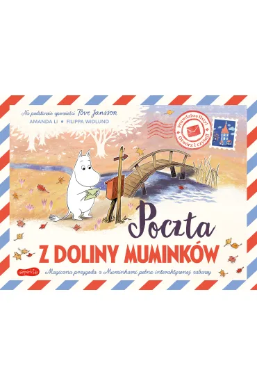 Poczta z Doliny Mumink�w
